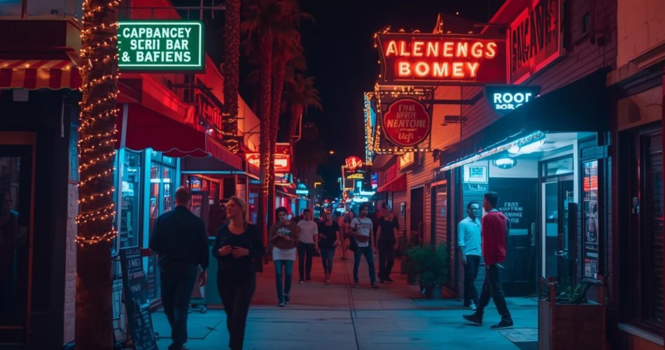 North Hollywood Nightlife Guide: Best Bars, Lounges & Late-Night Spots