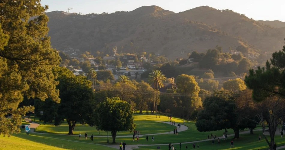 Explore the Outdoors in North Hollywood: Hiking, Parks & Recreation