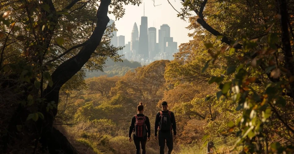 Explore the Outdoors in North Hollywood: Hiking, Parks & Recreation